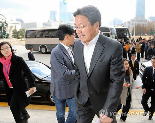 ▲ 강기정 민주당 의원 ⓒ 연합뉴스