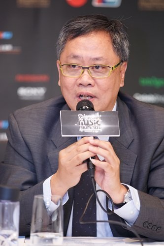 ▲ 개리 챈  ⓒ CJ E&M