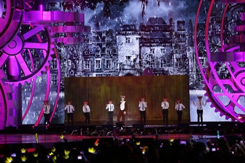 ▲ 일비스 ⓒ CJ E&M