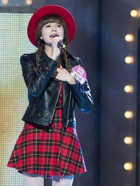 ▲ 샤넌  ⓒ JTBC