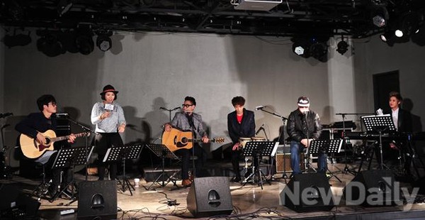 ▲ 팔도 방랑밴드  ⓒ 이미화 기자