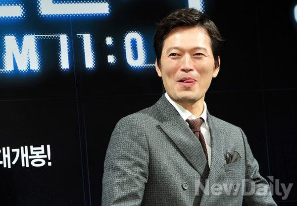 ▲ 정재영  ⓒ 정상윤 기자