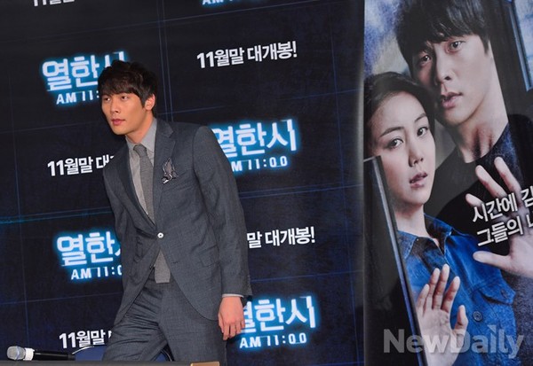 ▲ 최다니엘  ⓒ 정상윤 기자