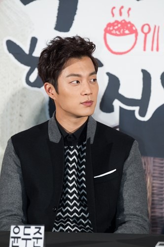 ▲ 윤두준  ⓒ CJ E&M