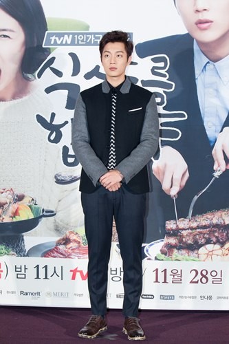 ▲ 윤두준  ⓒ CJ E&M