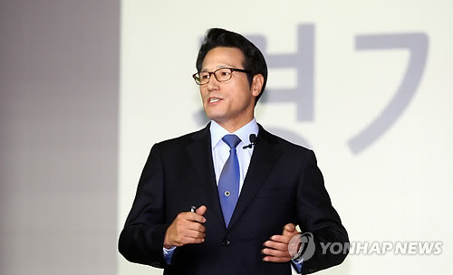 ▲ 새누리당 정병국 의원ⓒ연합뉴스