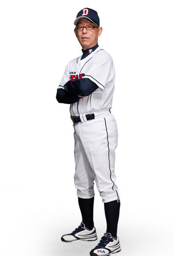 ▲ ⓒ 두산 베어스 홈페이지