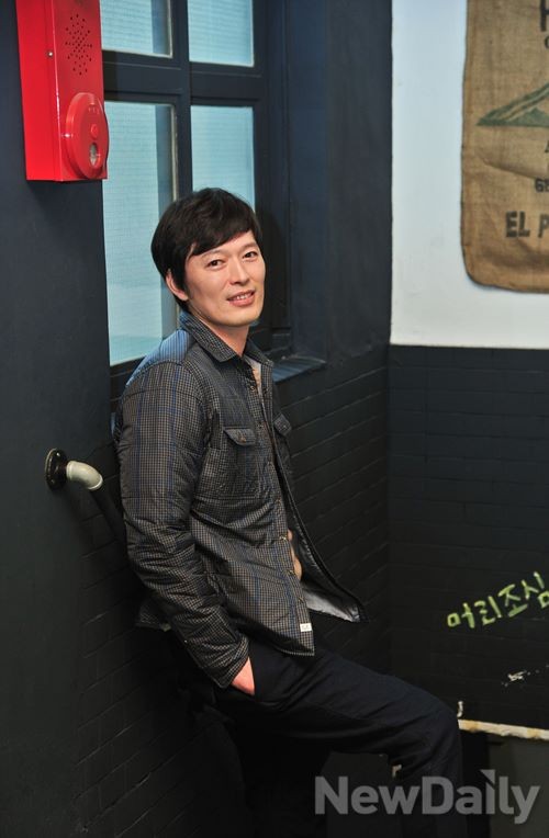 ▲ 정재영  ⓒ 이미화 기자