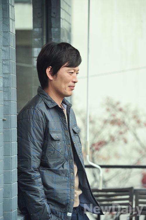 ▲ 정재영  ⓒ 이미화 기자