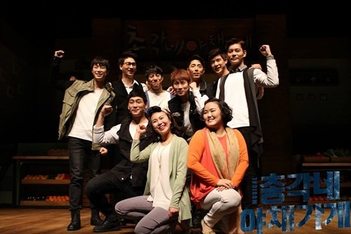 ▲ 총각네 야채가게  ⓒ 총각네 야채가게 페이스북