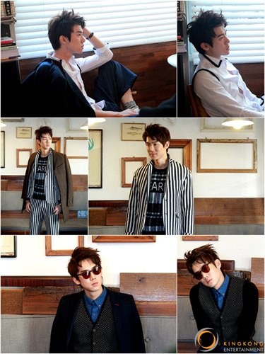 ▲ 유연석  ⓒ 킹콩엔터테인먼트