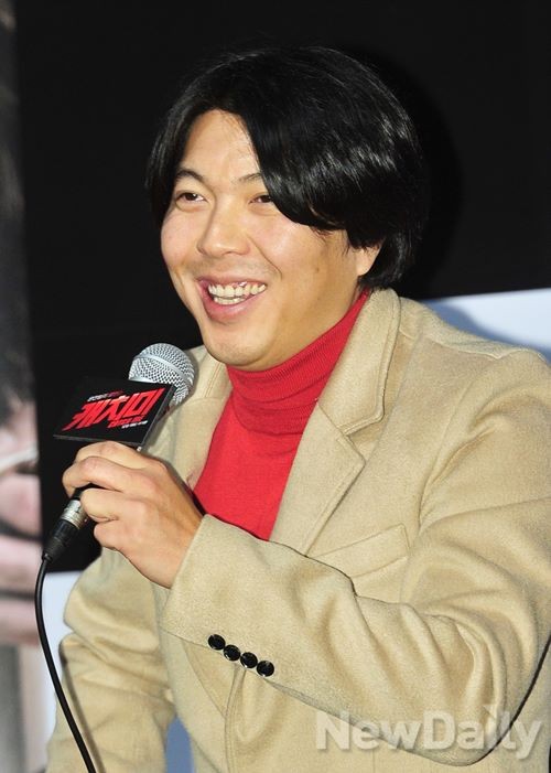 ▲ 이현종 감독  ⓒ 이미화 기자