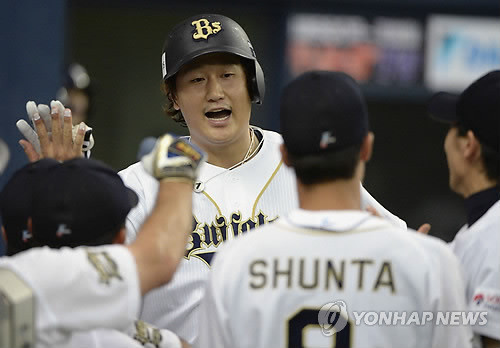 ▲ 이대호 선수ⓒ연합뉴스