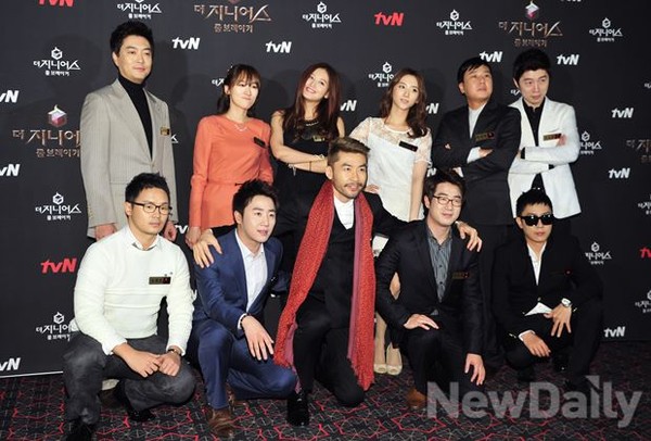 ▲ 더 지니어스2  ⓒ 이미화 기자