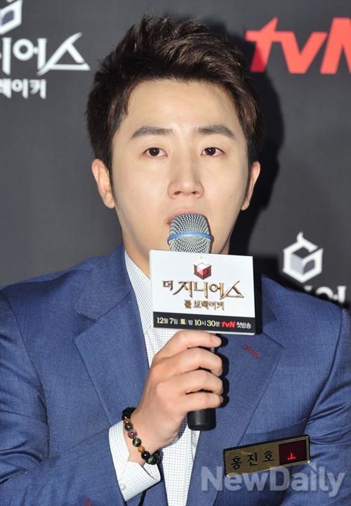 ▲ 홍진호 ⓒ 이미화 기자