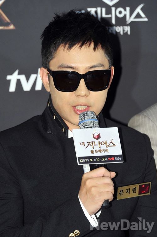 ▲ 은지원  ⓒ 이미화 기자