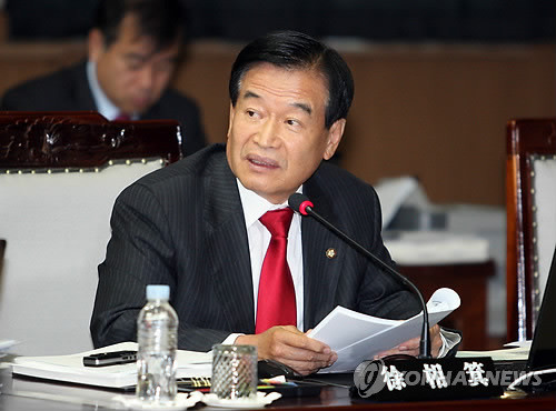 ▲ 새누리당 서상기 의원.ⓒ연합뉴스