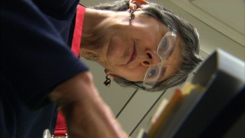 ▲ 국제적십자사 아카이브센터(문서고).