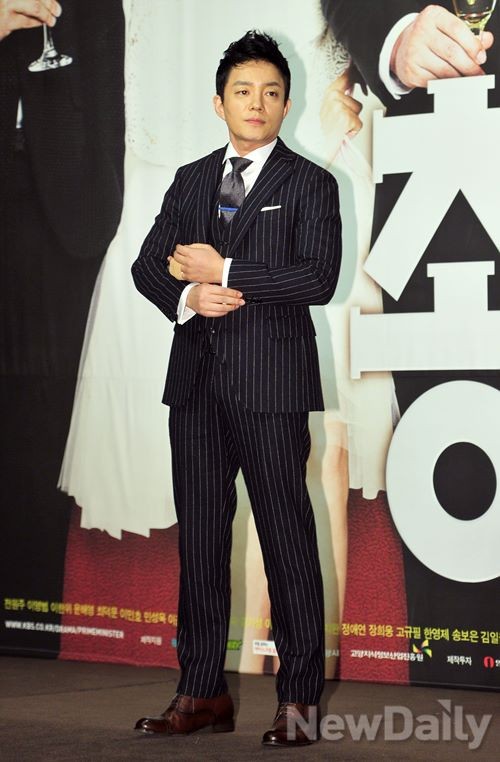 ▲ 이범수  ⓒ 이미화 기자