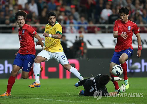 ▲ 국가대표 경기ⓒ연합뉴스