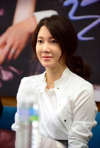 ▲ 이지아  ⓒ SBS