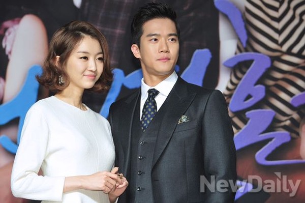 ▲ 장희진, 하석진  ⓒ 이미화 기자