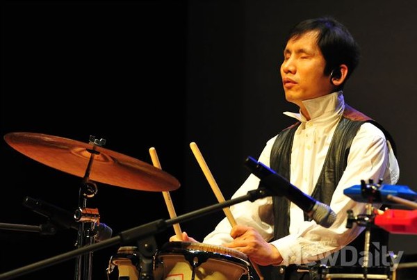 ▲ 한빛예술단 행복음악회 현장ⓒ이종현