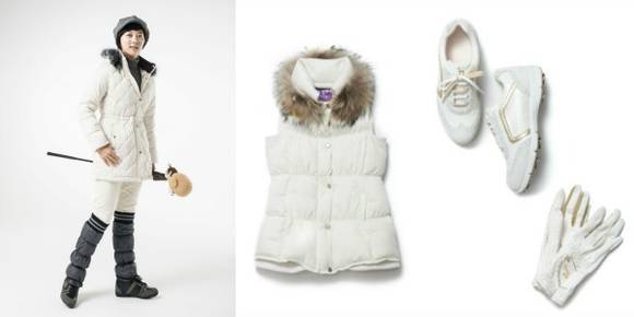 ▲ ⓒ헤지스 골프 제공