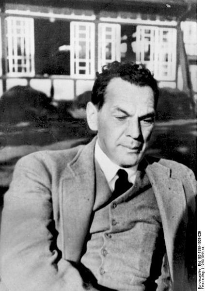 ▲ 소련 스파이 리하르트 조르게ⓒ독일연방문서보관소