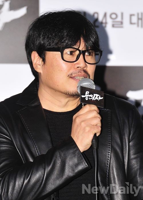 ▲ 원신연 감독  ⓒ 이미화 기자