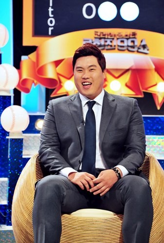 ▲ 류현진  ⓒ MBC