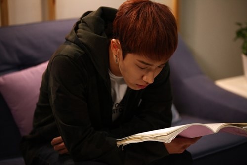 ▲ 이기광  ⓒ CJ E&M