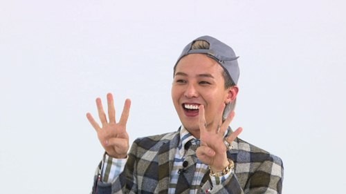 ▲ GD ⓒ MBC 에브리원