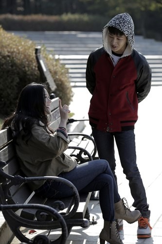 ▲ 이기광, 이다인 ⓒ CJ E&M