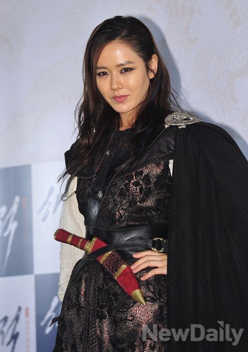 ▲ 손예진  ⓒ 이미화 기자