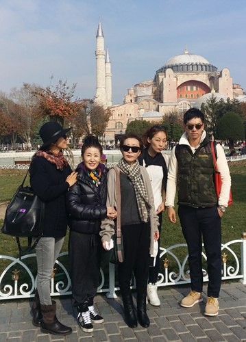 ▲ 꽃보다 누나  ⓒ CJ E&M