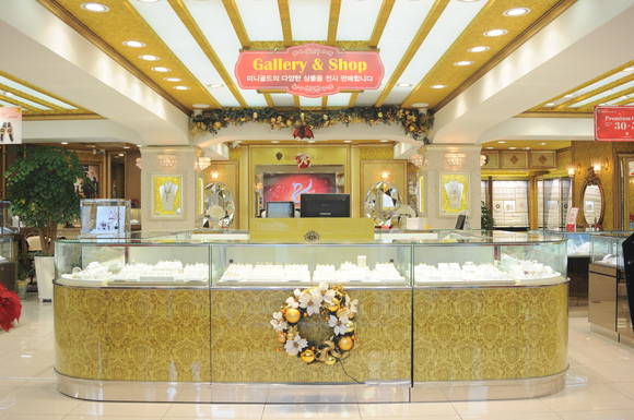 ▲ 미니골드 신림본점