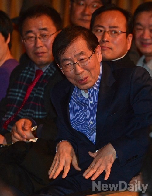 ▲ 박원순 서울시장ⓒ정상윤