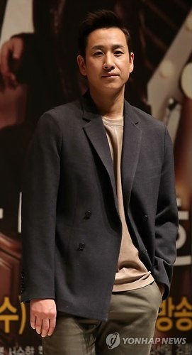 ▲ 이선균  ⓒ 연합뉴스