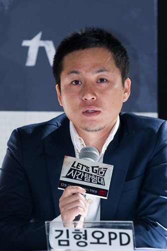 ▲ 김형오 PD  ⓒ  CJ E&M