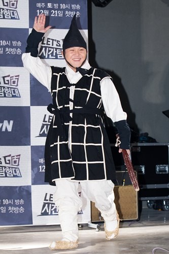 ▲ 조세호  ⓒ  CJ E&M