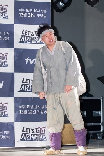 ▲ 이상준 ⓒ  CJ E&M