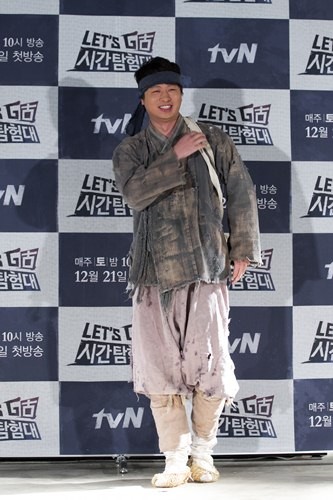 ▲ 유상무 ⓒ  CJ E&M