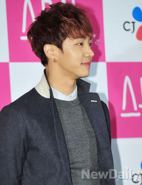 ▲ 이기광  ⓒ 이미화 기자