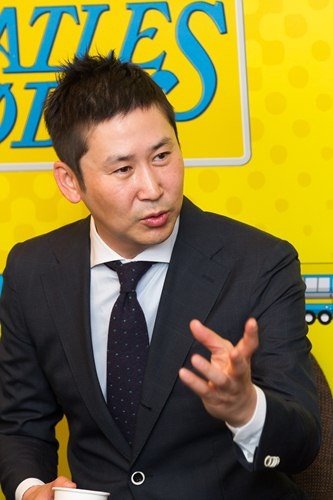 ▲ 신동엽  ⓒ CJ E&M