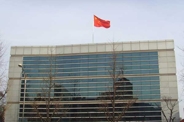 ▲ 서울 종로구 효자동 54번지에 있는 기존의 중국대사관 건물. 탈북자 강제북송 당시 인권단체들이 시위를 벌이면서 대중들에게 잘 알려졌다.