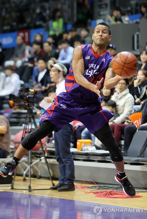 ▲ 전태풍 선수ⓒ연합뉴스