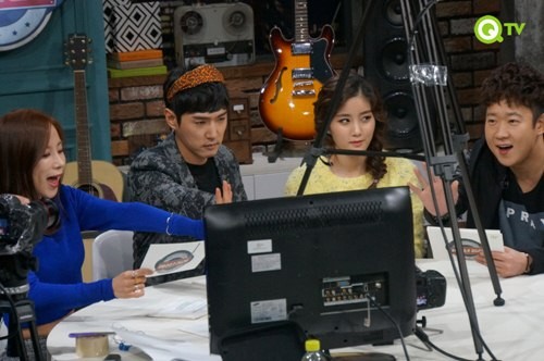 ▲ 미소년 통신  ⓒ 제이콘텐트리