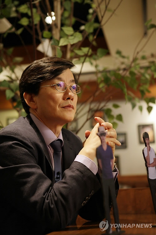 ▲ 손석희 ⓒ JTBC