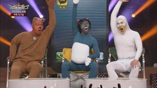 ▲ 까똑 친구들  ⓒ CJ E&M